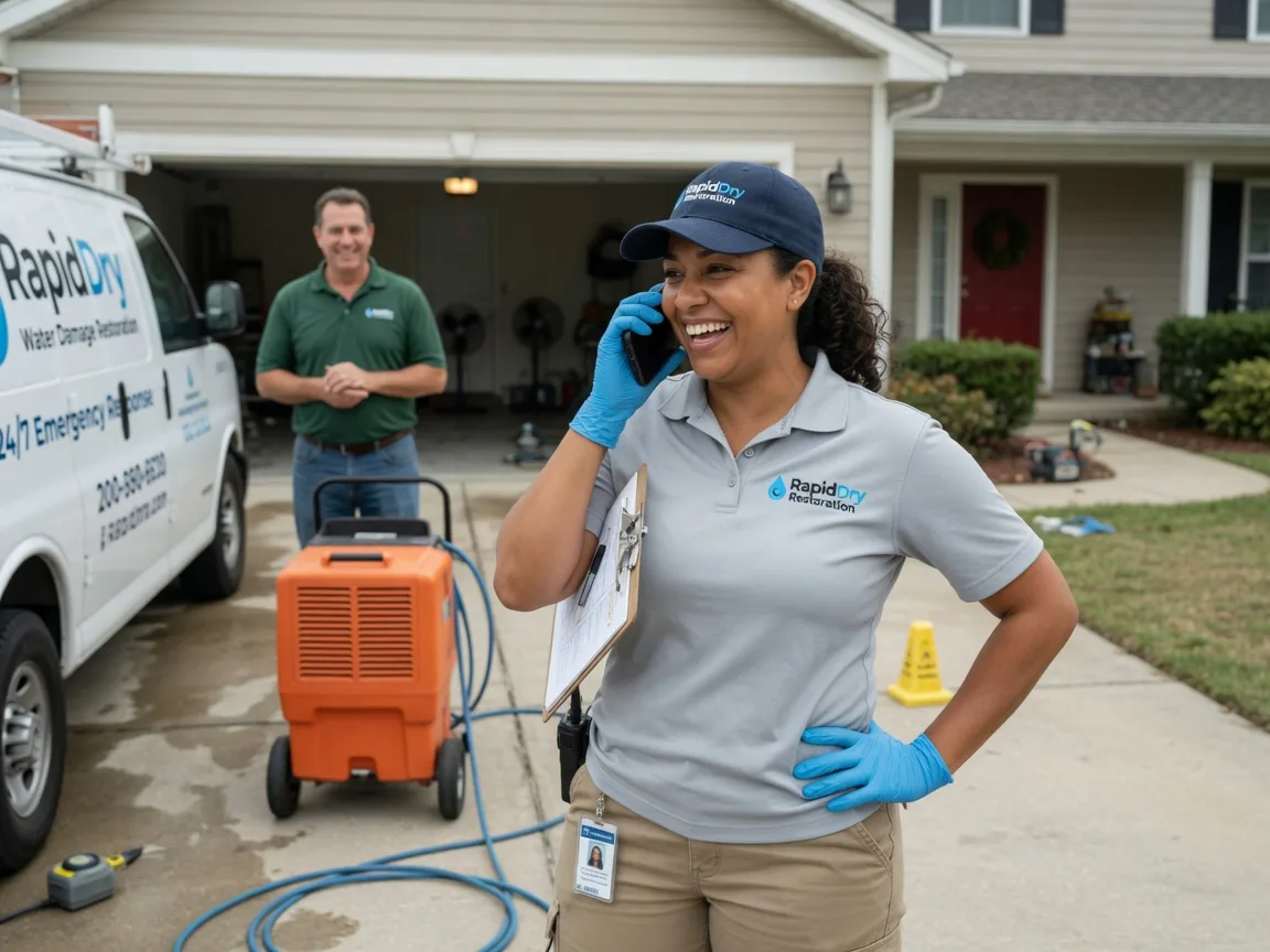 Water Damage Restoration Mead, OK FAQs